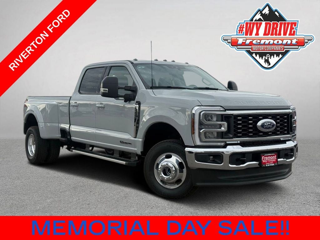 2026 Ford F-350SD XLT DRW