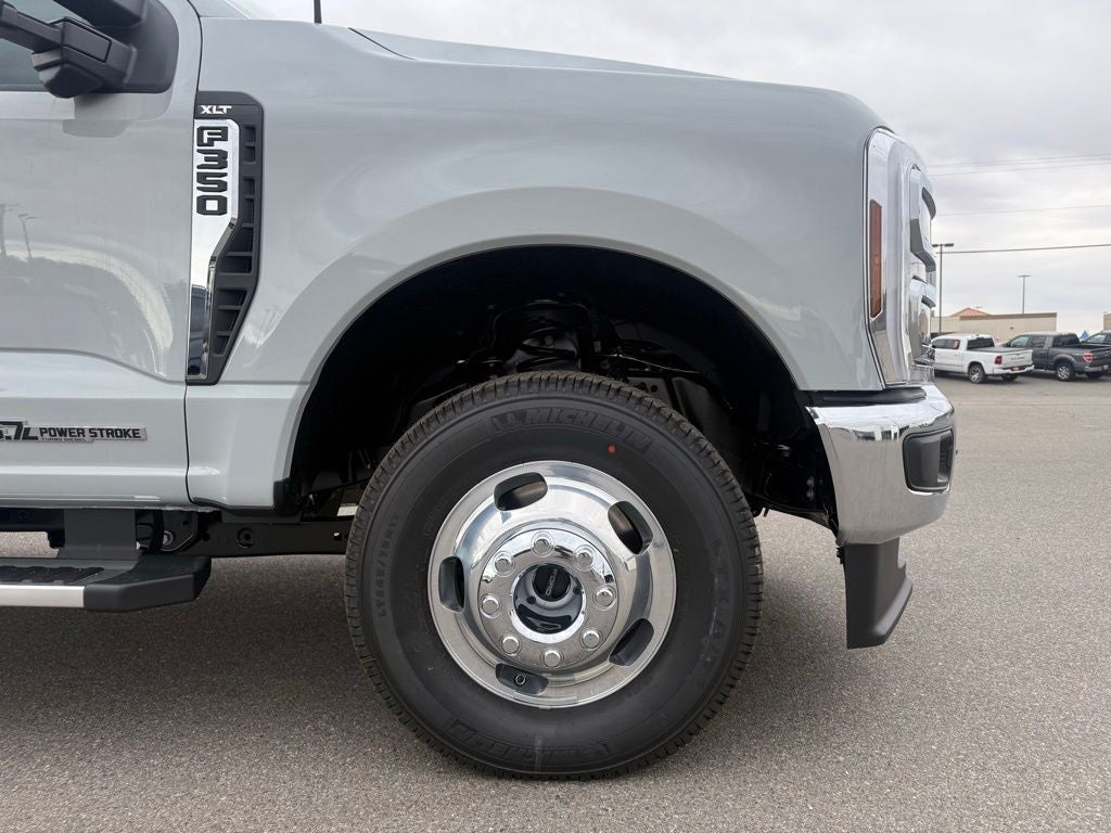 2026 Ford F-350SD XLT DRW