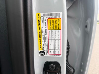 2026 Ford F-350SD XLT DRW