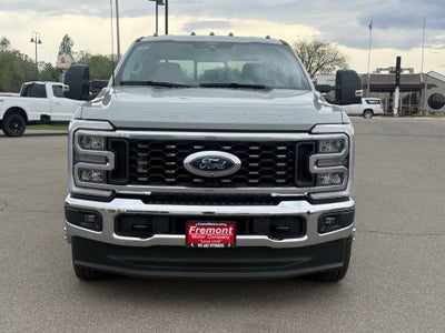 2026 Ford F-350SD XLT DRW