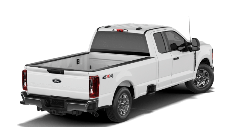 2027 Ford F-350SD F-350® XLT