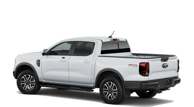 2026 Ford Ranger Lariat
