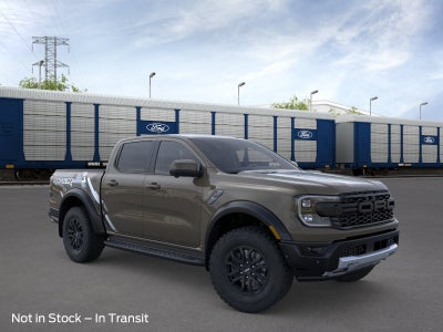 2026 Ford Ranger Raptor