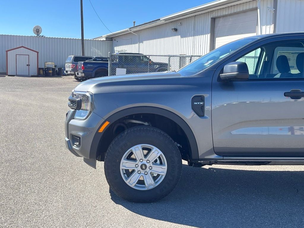 2026 Ford Ranger XL STX