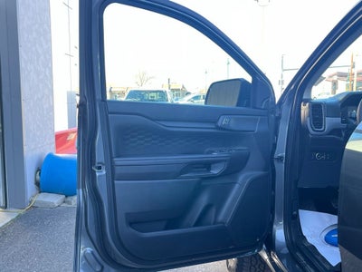 2026 Ford Ranger XL STX