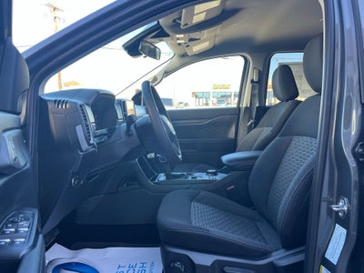 2026 Ford Ranger XL STX