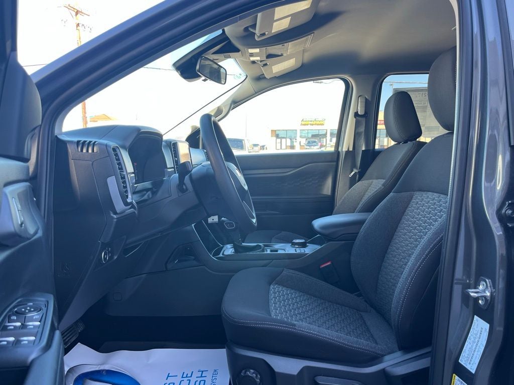 2026 Ford Ranger XL STX