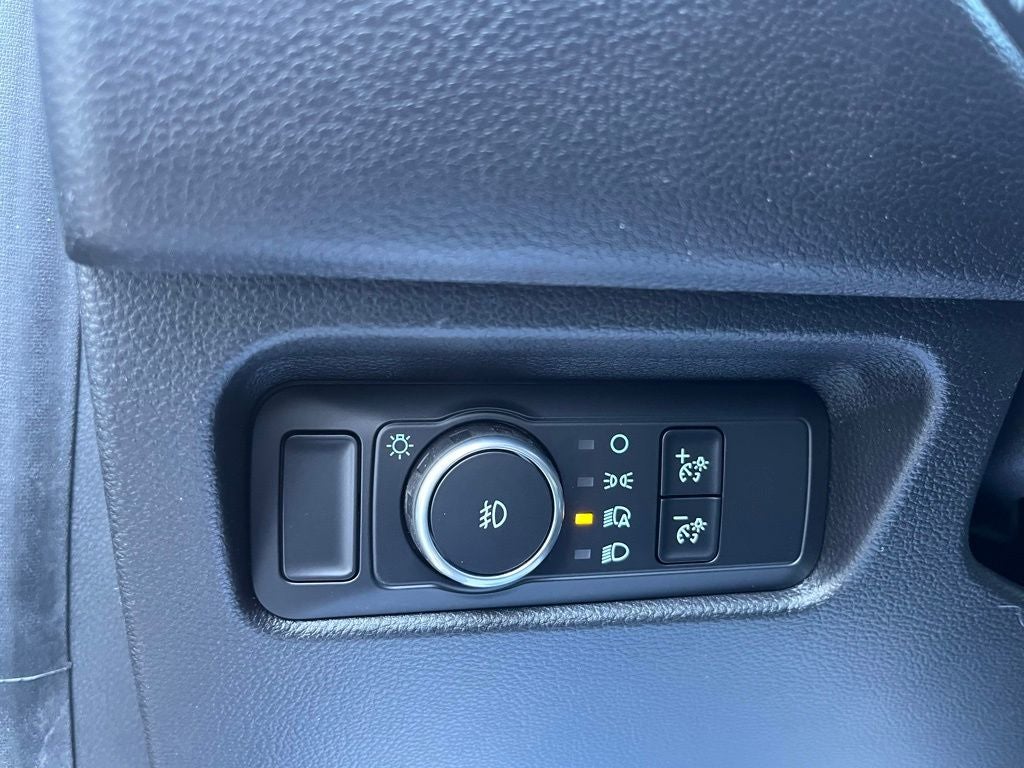 2026 Ford Ranger XL STX