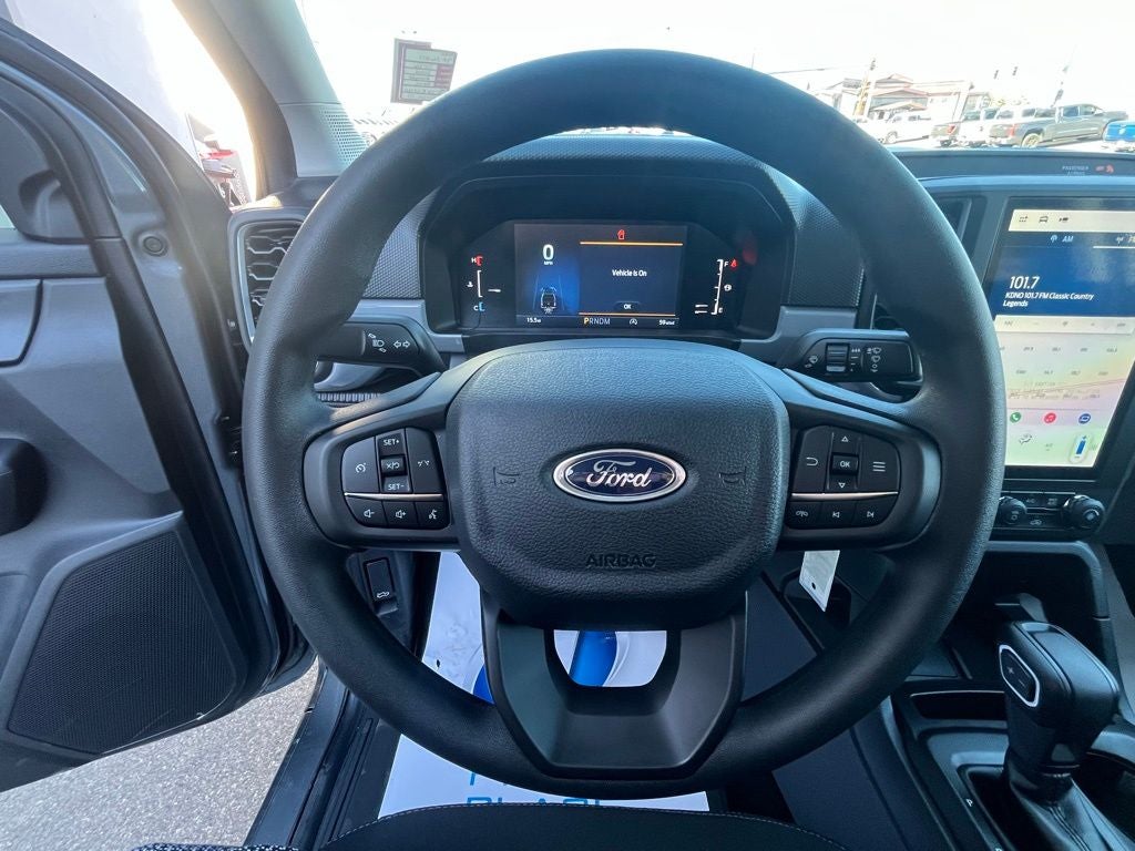 2026 Ford Ranger XL STX