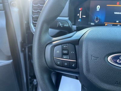 2026 Ford Ranger XL STX