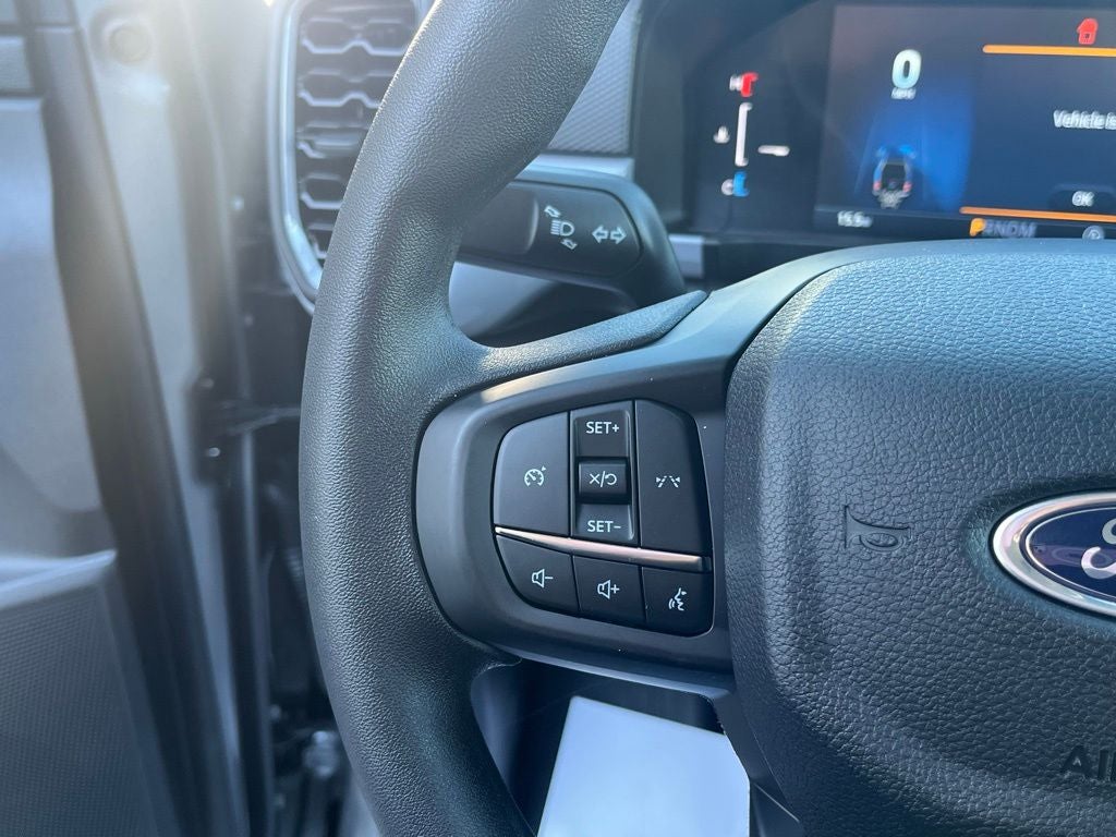 2026 Ford Ranger XL STX