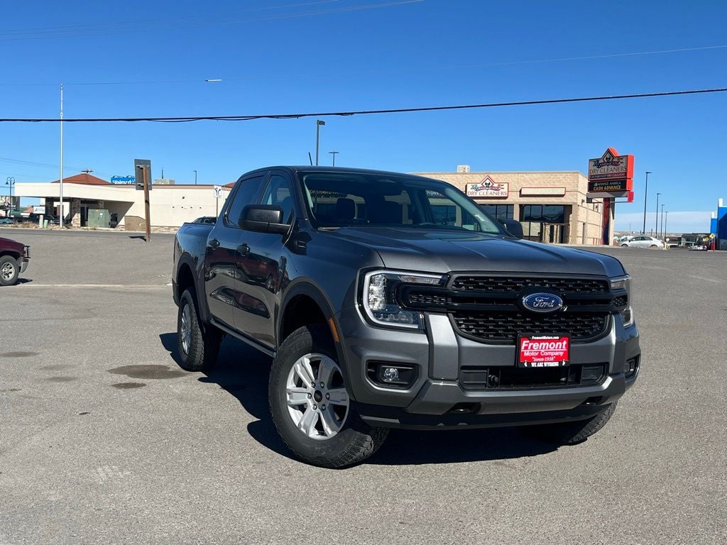 2026 Ford Ranger XL STX