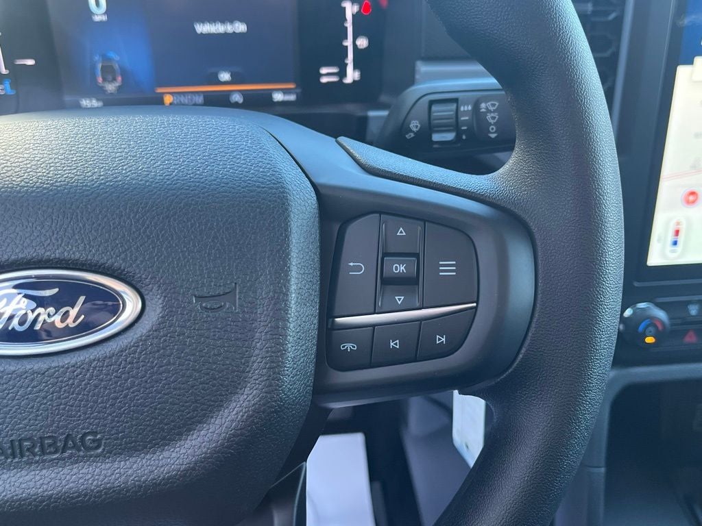 2026 Ford Ranger XL STX