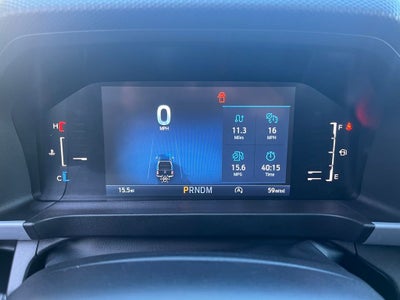 2026 Ford Ranger XL STX