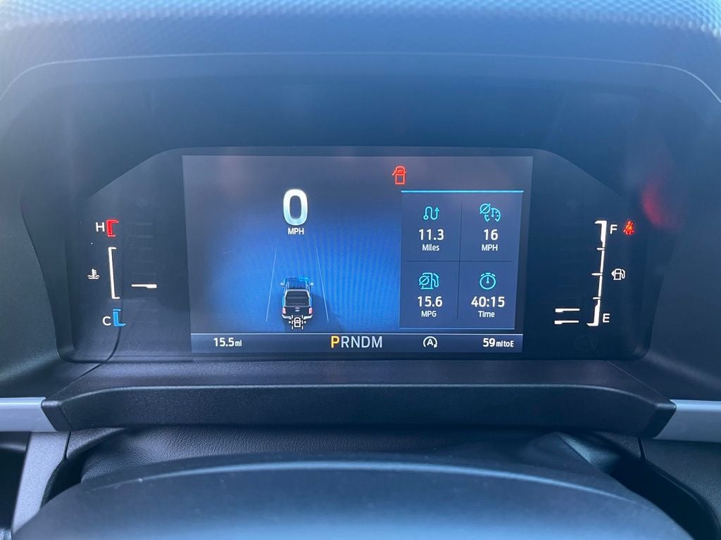 2026 Ford Ranger XL STX