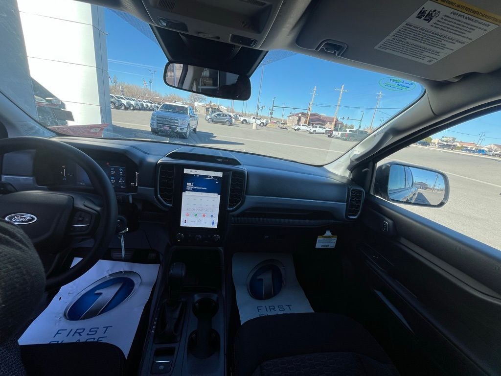 2026 Ford Ranger XL STX