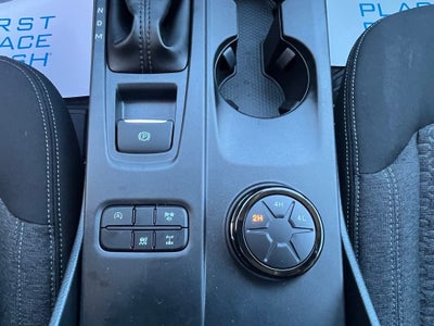 2026 Ford Ranger XL STX