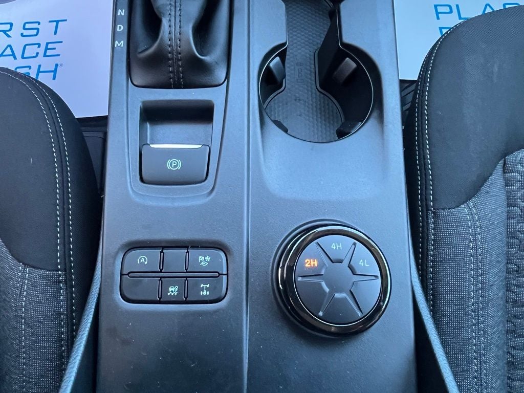 2026 Ford Ranger XL STX