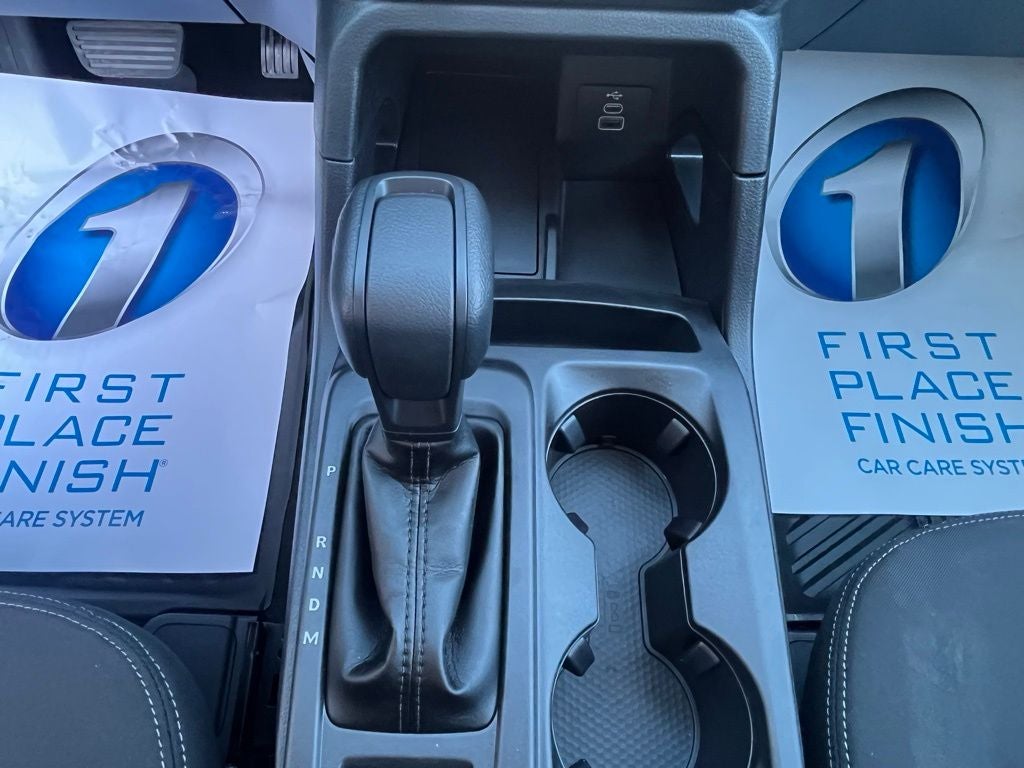 2026 Ford Ranger XL STX