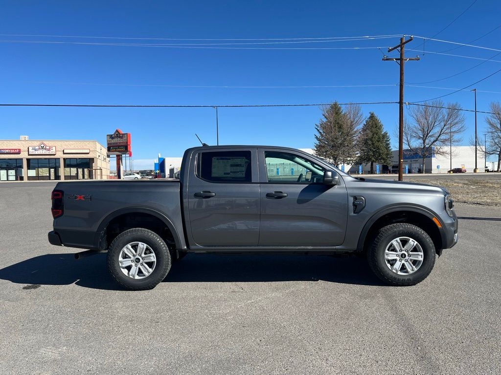 2026 Ford Ranger XL STX