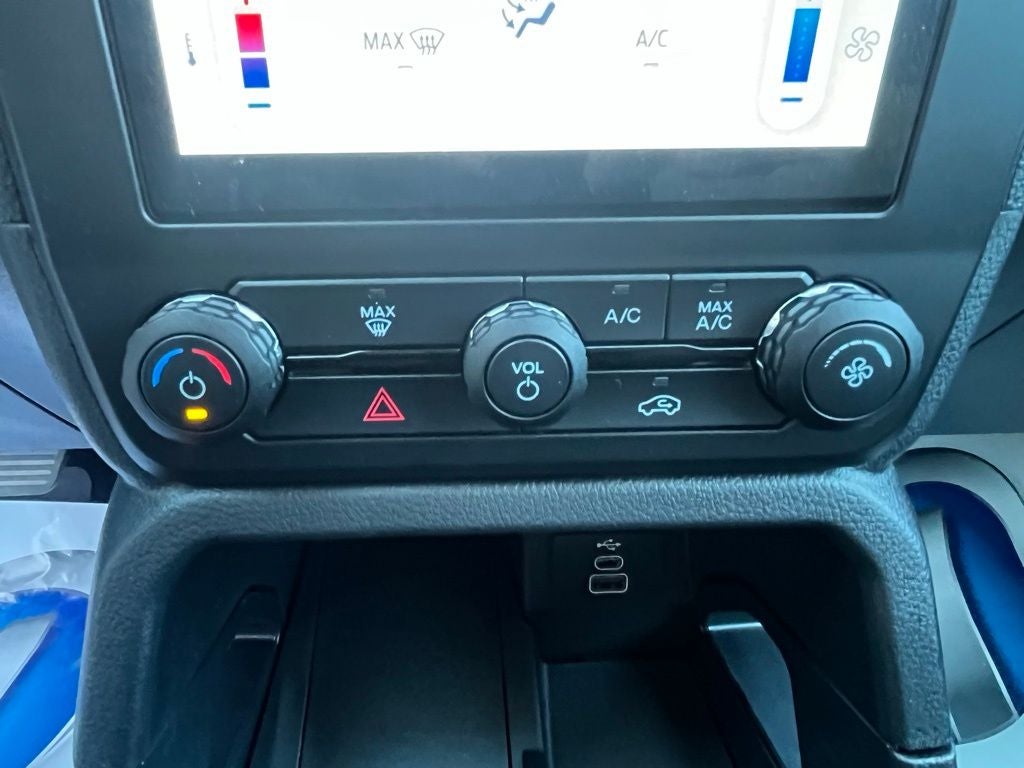 2026 Ford Ranger XL STX