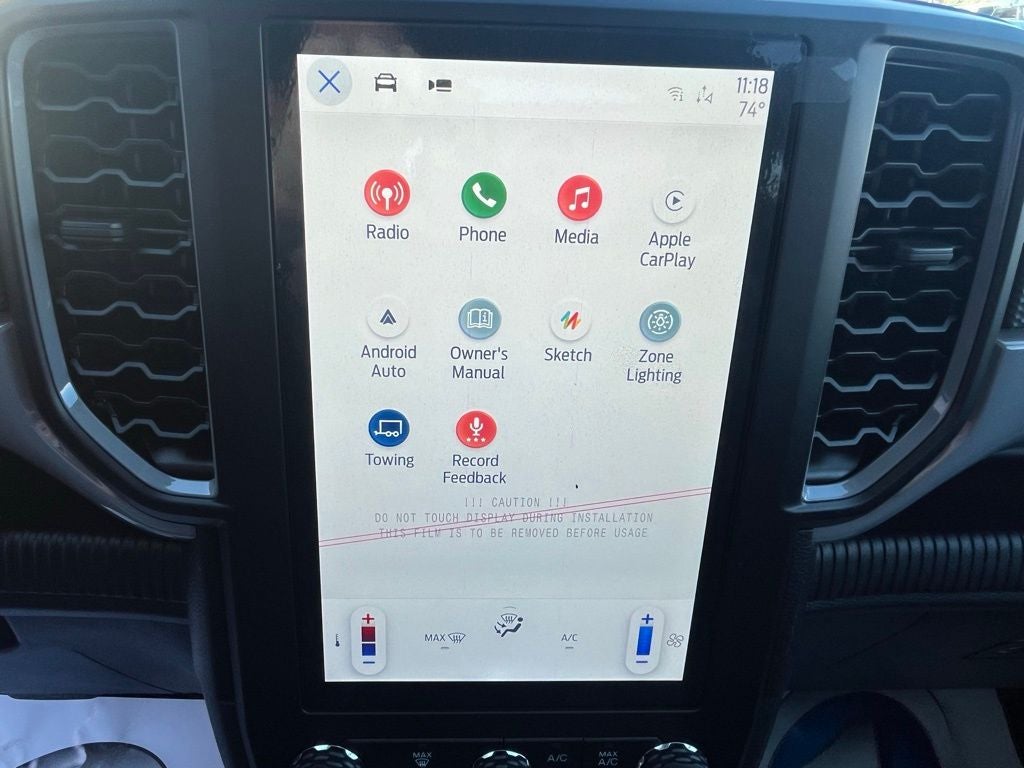 2026 Ford Ranger XL STX