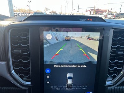 2026 Ford Ranger XL STX