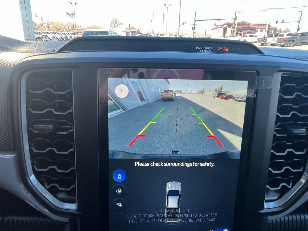 2026 Ford Ranger XL STX