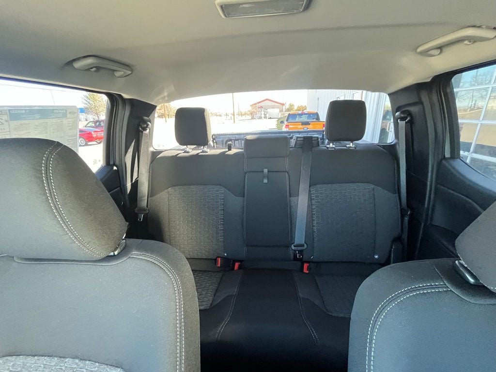 2026 Ford Ranger XL STX