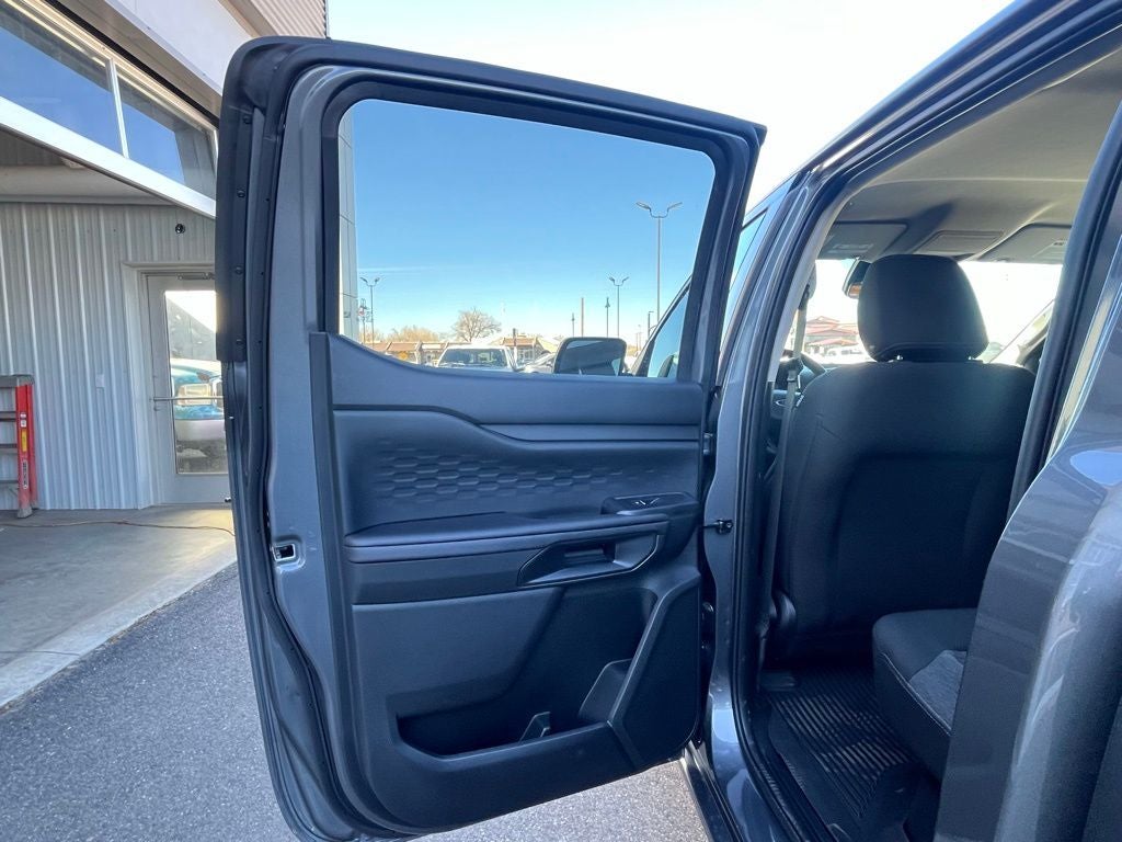 2026 Ford Ranger XL STX