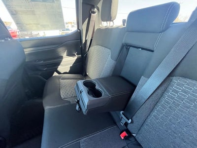 2026 Ford Ranger XL STX