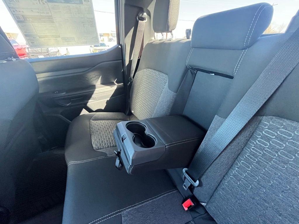 2026 Ford Ranger XL STX