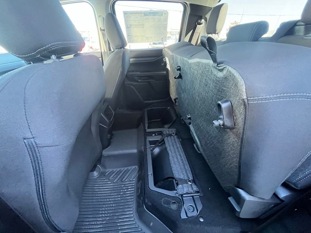 2026 Ford Ranger XL STX