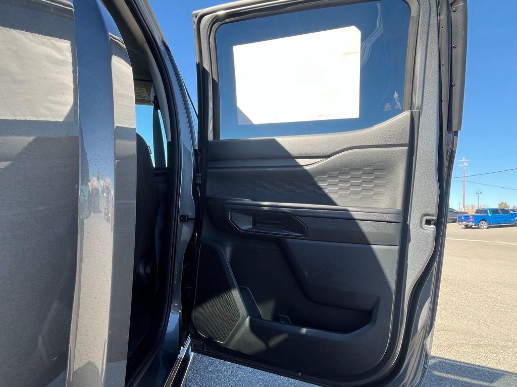 2026 Ford Ranger XL STX