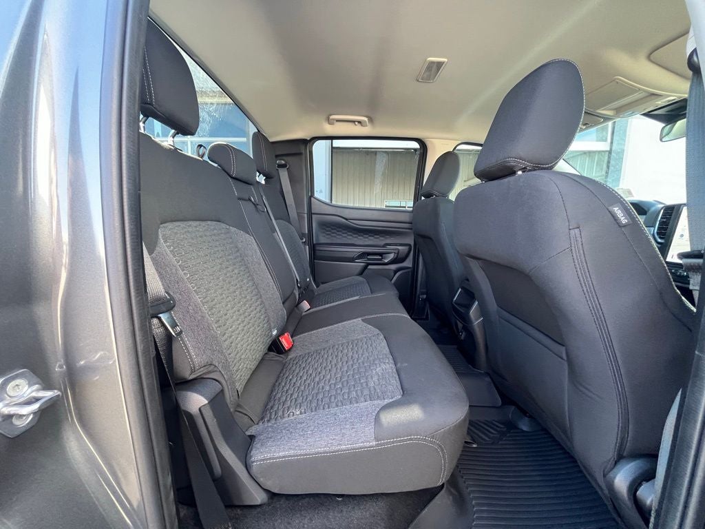 2026 Ford Ranger XL STX