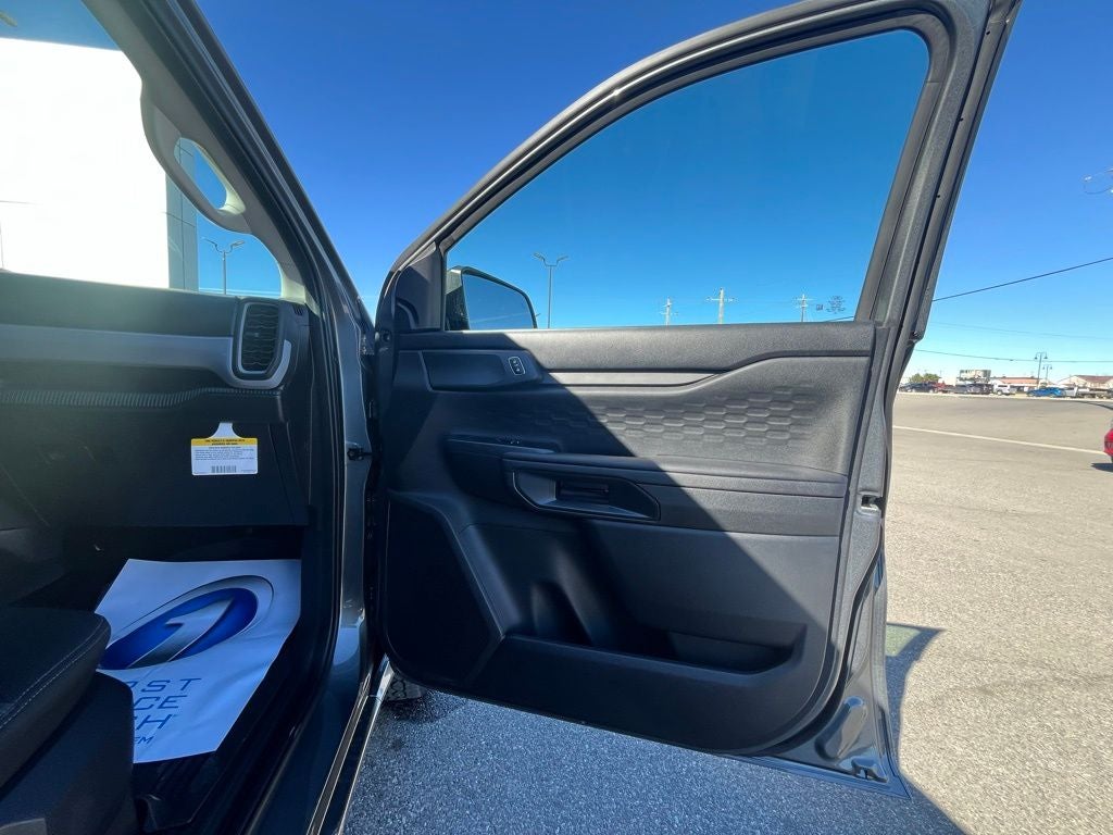 2026 Ford Ranger XL STX