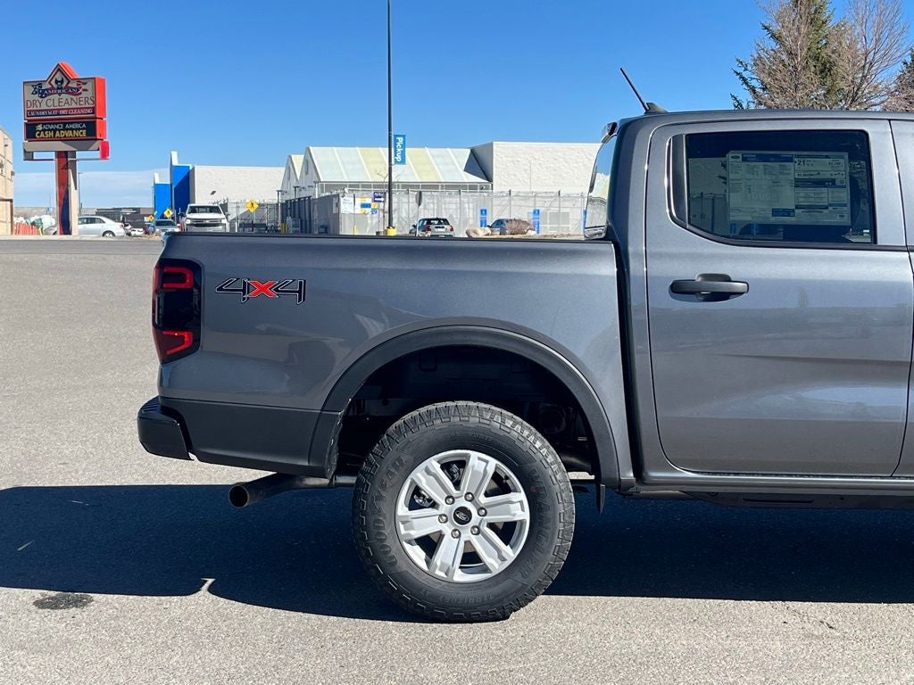 2026 Ford Ranger XL STX