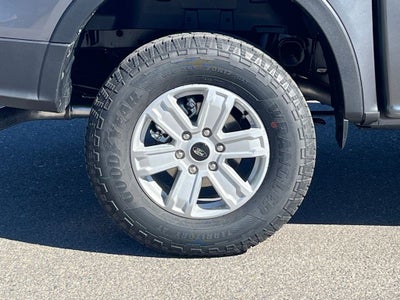 2026 Ford Ranger XL STX