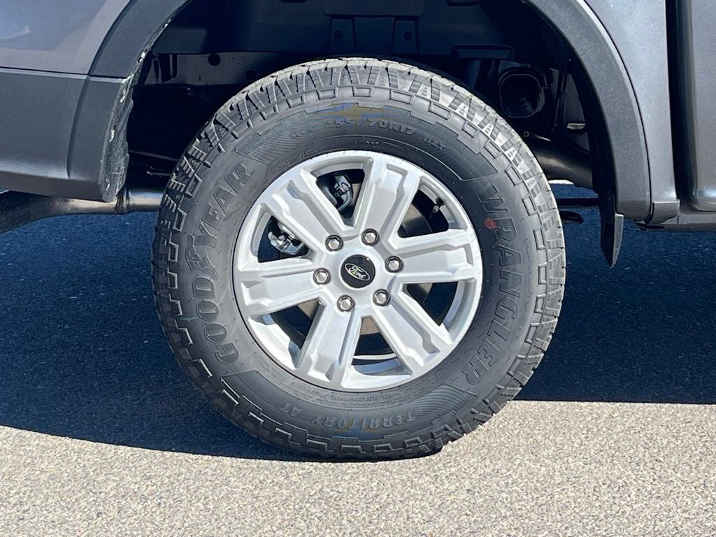 2026 Ford Ranger XL STX