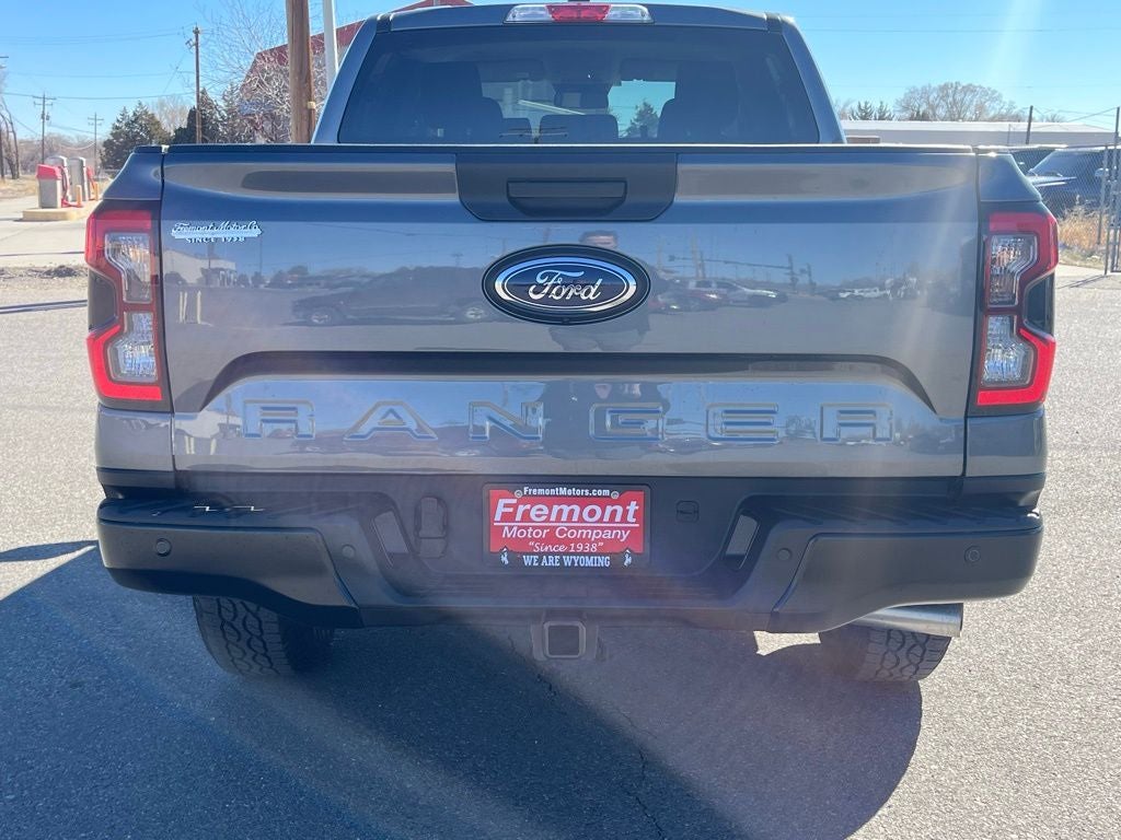 2026 Ford Ranger XL STX