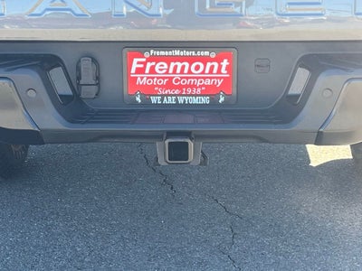 2026 Ford Ranger XL STX