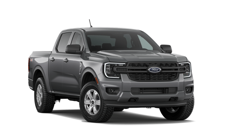 2026 Ford Ranger XL STX