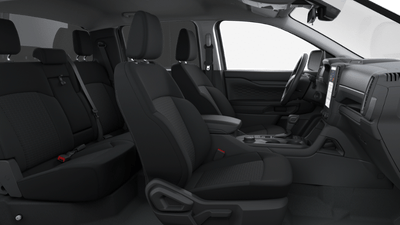 2026 Ford Ranger XL STX