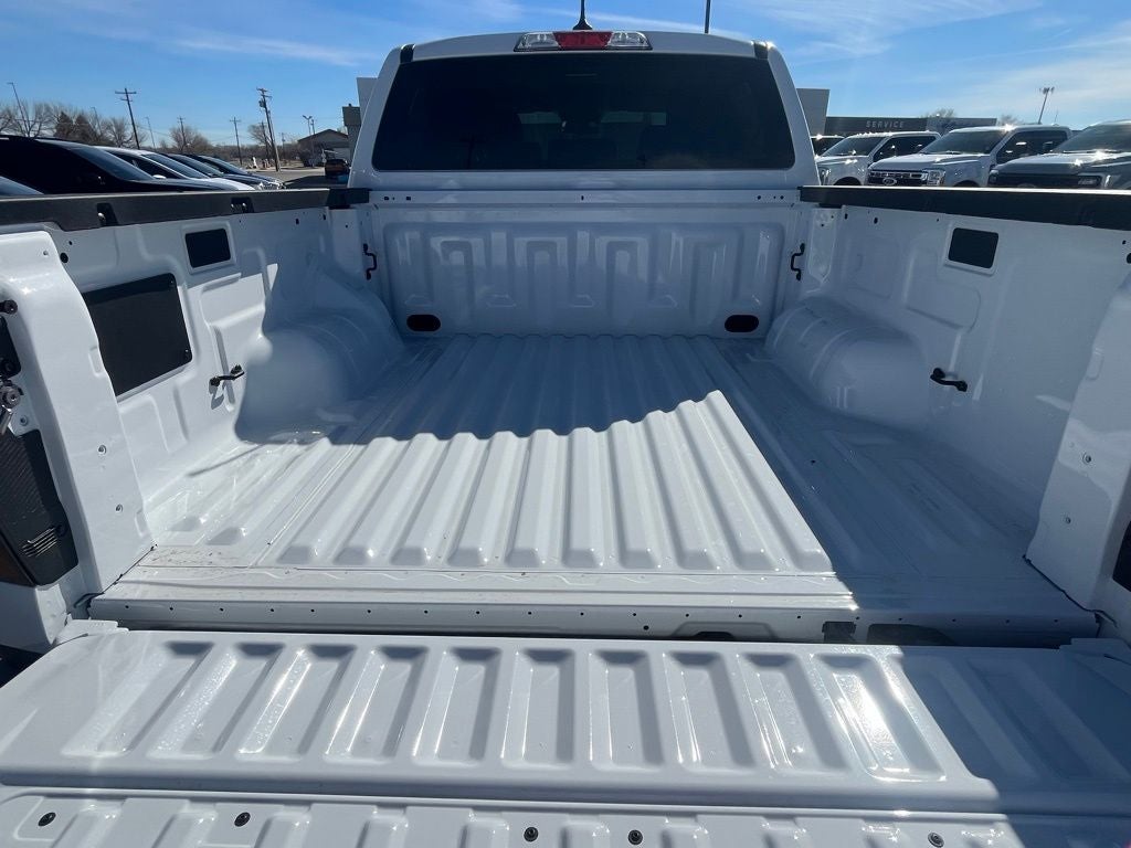 2026 Ford Ranger XL STX