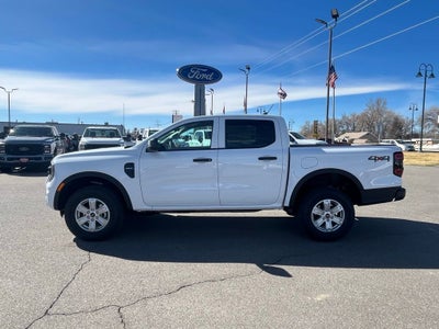 2026 Ford Ranger XL STX