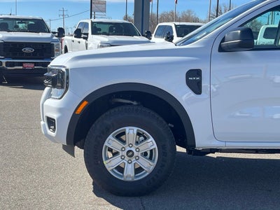 2026 Ford Ranger XL STX