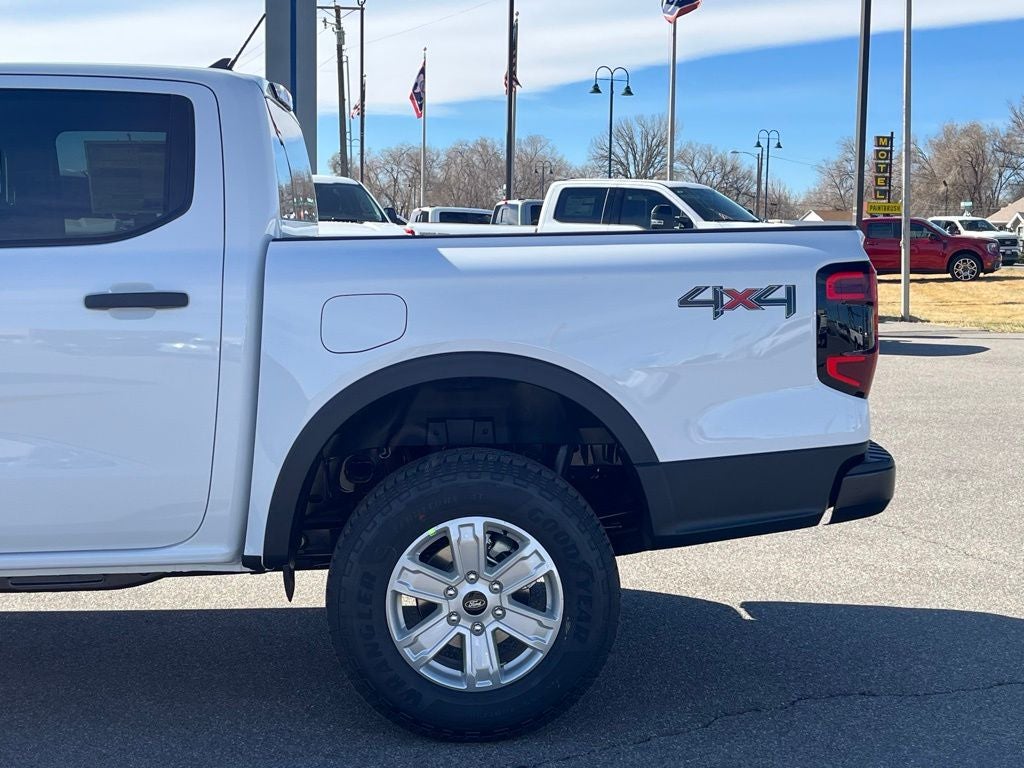 2026 Ford Ranger XL STX
