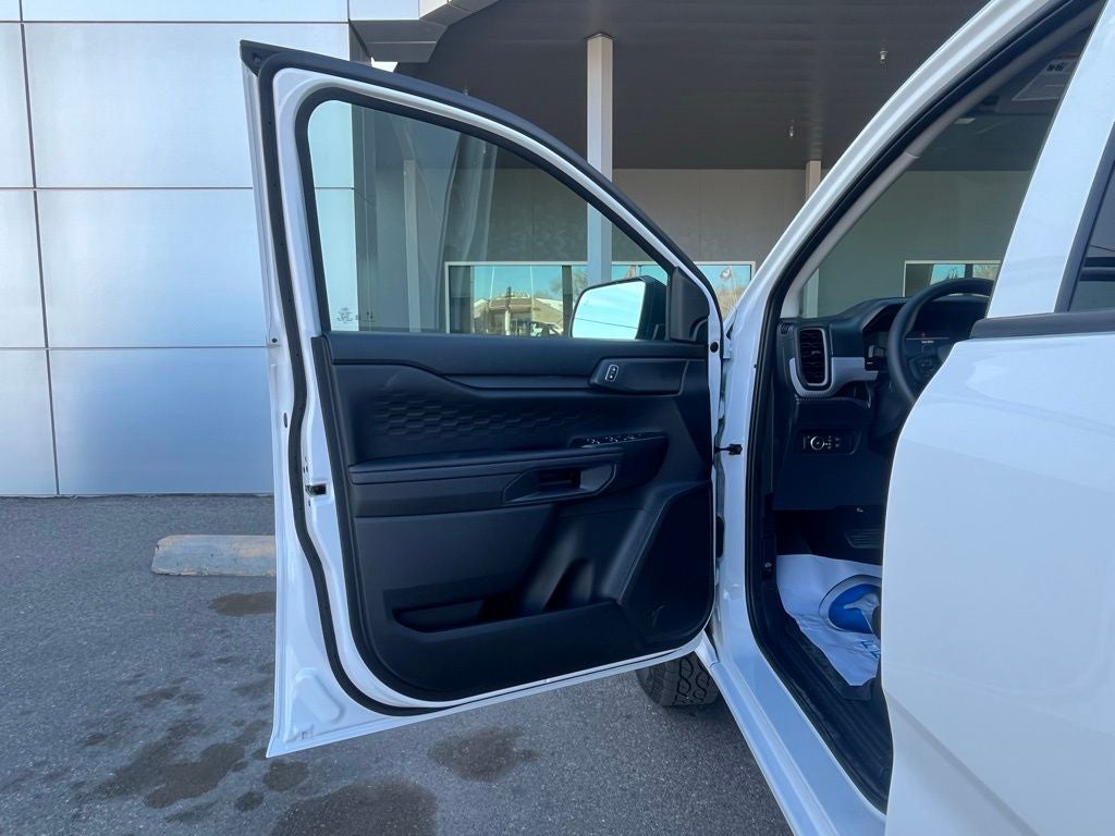 2026 Ford Ranger XL STX