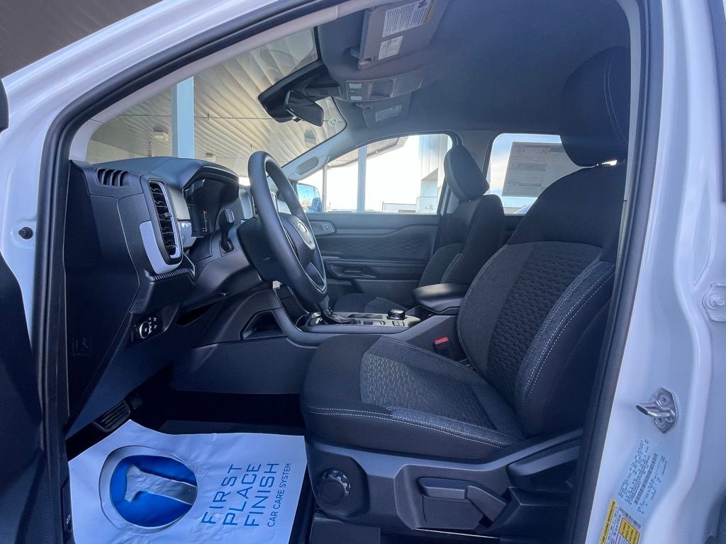 2026 Ford Ranger XL STX