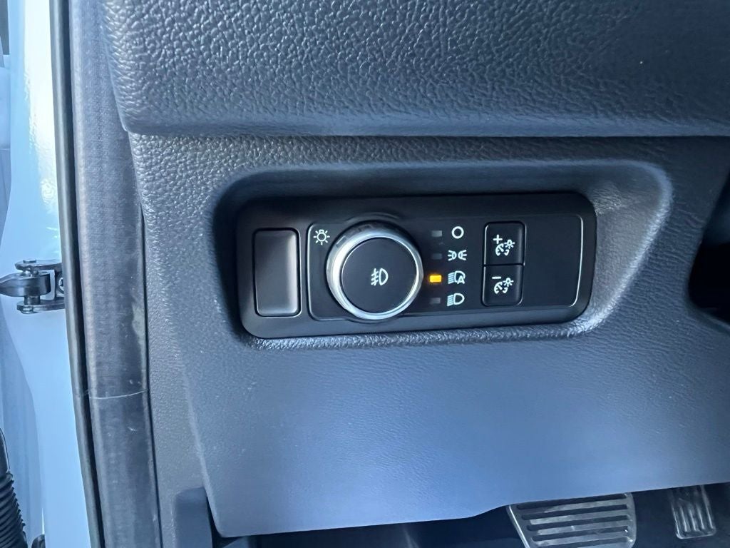 2026 Ford Ranger XL STX